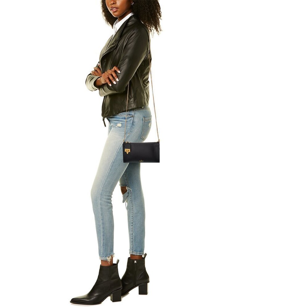 Valentino Rockstud Alcove Leather Crossbody - Picture 4 of 5